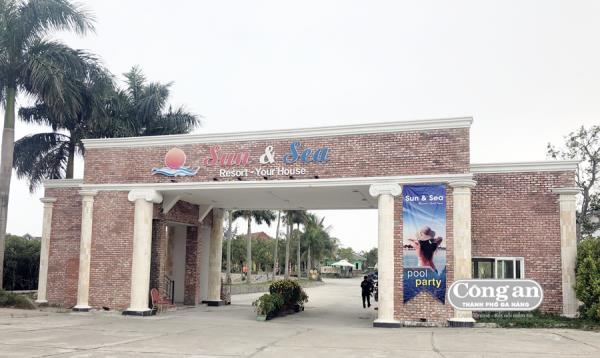 48 trường hợp được cách ly tập trung tại Sun  Sea resort