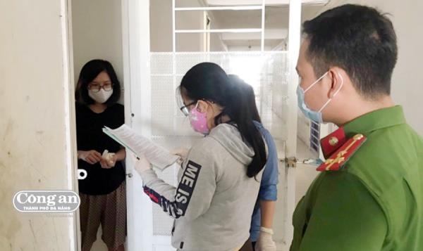 Đà Nẵng cách ly, theo dõi 95 trường hợp