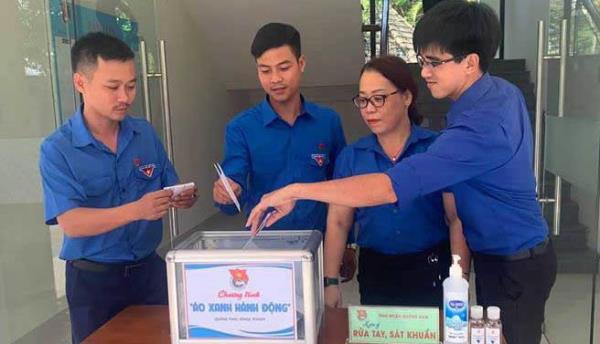 Quảng Nam tích cực tuyên truyền phòng chống dịch