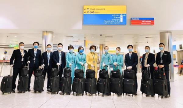 Hàng trăm tiếp viên Vietnam Airlines xin không nhận lương