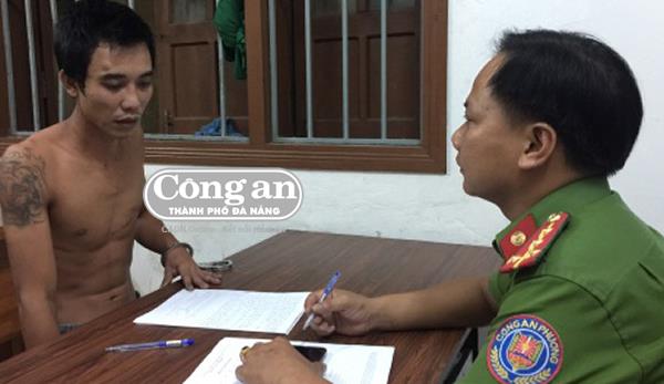 Truy tìm nhóm thanh niên gây rối, chém người thi hành công vụ