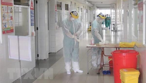 Thêm 1 ca nhiễm mới, Việt Nam ghi nhận 204 trường hợp mắc COVID-19