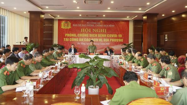Lực lượng CAND quyết liệt ngăn chặn nguy cơ lây nhiễm dịch Covid-19