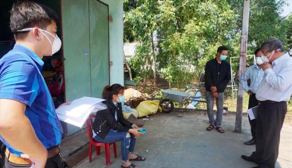 Quảng Nam: Cách ly trường hợp tiếp xúc gần với 2 người Anh