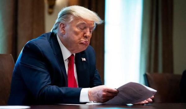 Tổng thống Mỹ Donald Trump chỉ thị tạm ngừng tài trợ WHO