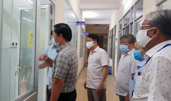 Quảng Nam tiếp tục thực hiện nghiêm Chỉ thị 16 của Thủ tướng Chính phủ