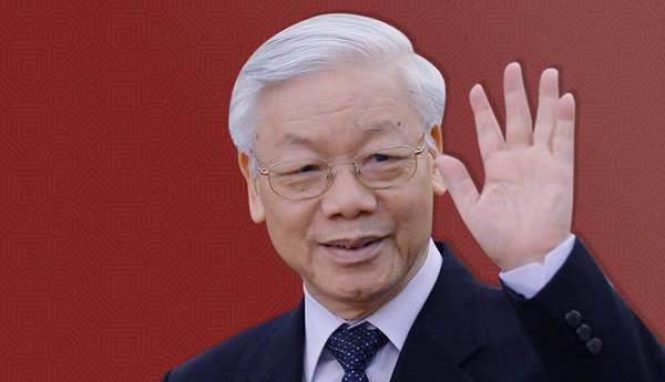 Tổng Bí thư, Chủ tịch nước Nguyễn Phú Trọng gửi thư chúc mừng nhân kỷ niệm 70 năm thành lập Hội Nhà báo Việt Nam