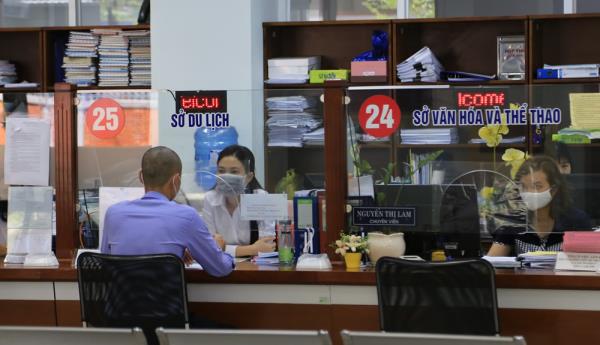 Đà Nẵng hoạt động trở lại tổ Một cửa, không để đình trệ việc của dân