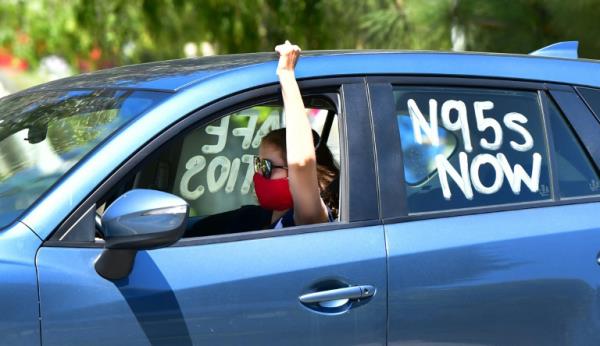 Mỹ lo sợ làn sóng Covid-19 thứ 2