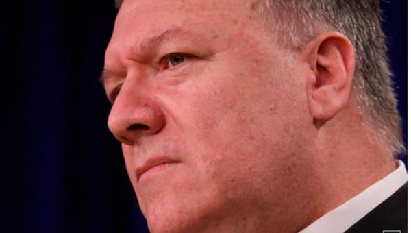 Ngoại trưởng Mỹ: Trung Quốc lợi dụng dịch bệnh để bắt nạt trên Biển Đông