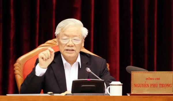 Tổng Bí thư, Chủ tịch nước Nguyễn Phú Trọng: Phải làm thật tốt công tác nhân sự