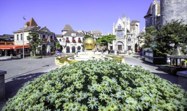 Đà Nẵng: KDL Sun World Ba Na Hills mở cửa trở lại dịp 30/4-1/5, giá vé cáp treo giám tới 60% cho du khách miền Trung, Tây Nguyên