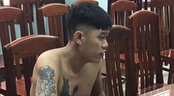 Trốn nã còn lưu luyến ma