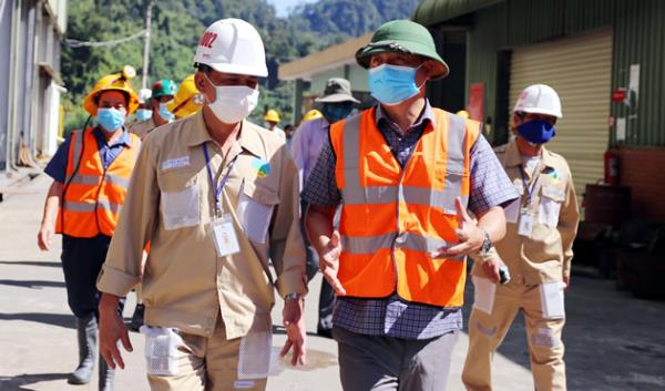 Kiến nghị Công an tỉnh Quảng Nam tăng cường các biện pháp nghiệp vụ đối với Cty vàng Phước Sơn
