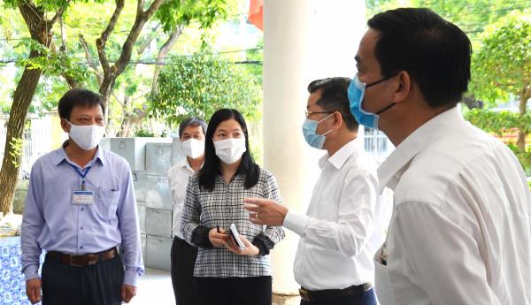 Năm học mới, thầy trò Đà Nẵng đối mặt nhiều khó khăn, thách thức