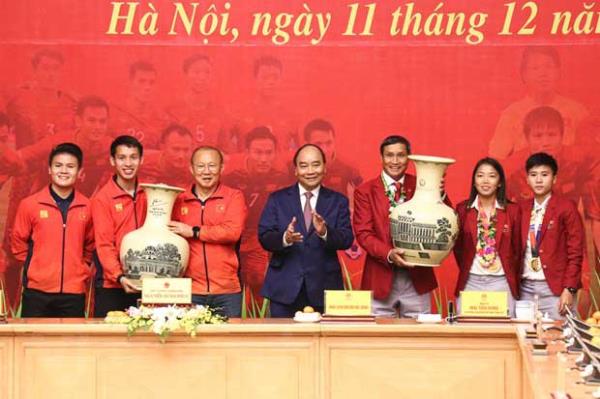 Chinh phục mục tiêu 2021