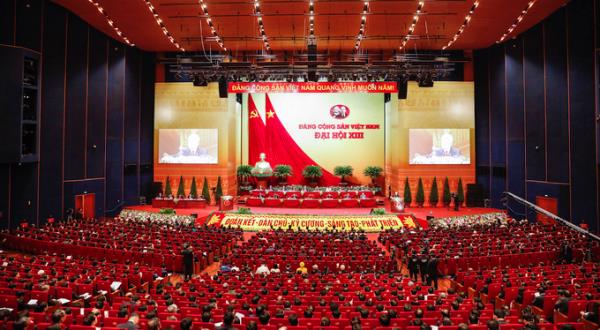 Nhân dân là trung tâm của công cuộc Đổi mới