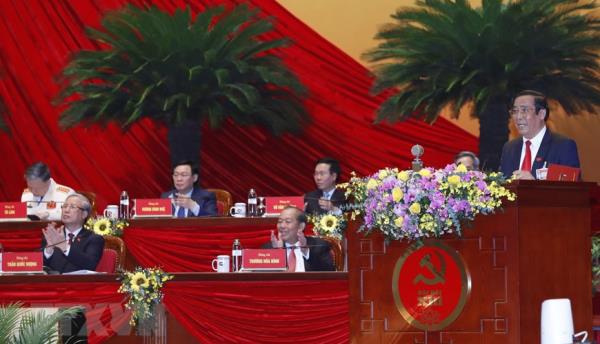 Danh sách Ban Chấp hành Trung ương Đảng khóa XIII