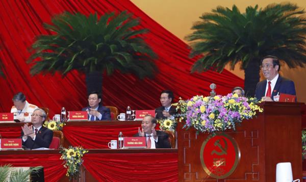 Danh sách Ban Chấp hành Trung ương Đảng khóa XIII