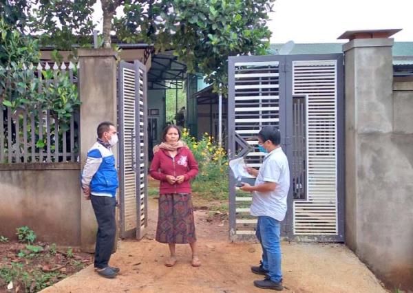 Hàng loạt nạn nhân sập bẫy trong vụ lừa đảo chiếm đất ở Ia Dêr