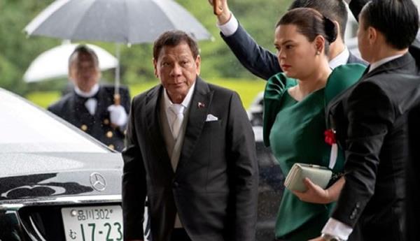 Tổng thống Duterte tuyên bố  sẽ nghỉ hưu, mở đường cho  con gái tranh cử?