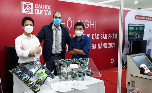 Xúc tiến thương mại sản phẩm thân thiện môi trường