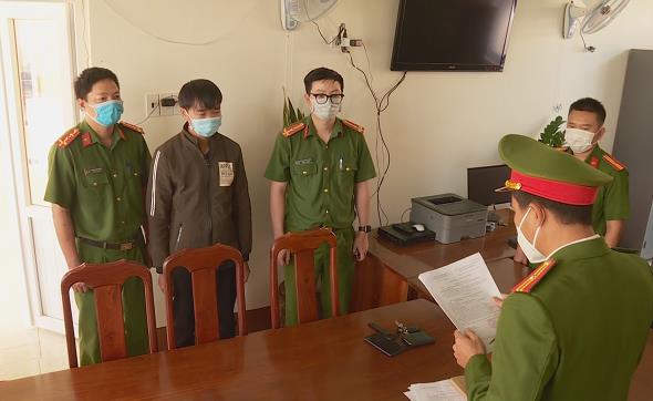 Bắt đối tượng hiếp dâm trẻ em