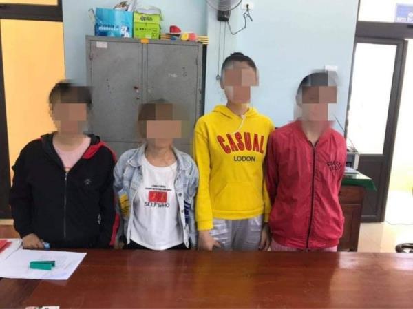 Giải cứu 8 thiếu nữ bị đánh đập, chích điện, ép bán dâm