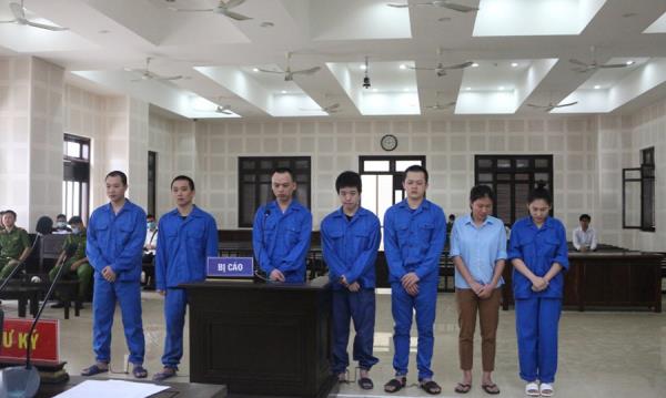 Xét xử đường dây đưa người Trung Quốc nhập cảnh trái phép tại Đà Nẵng