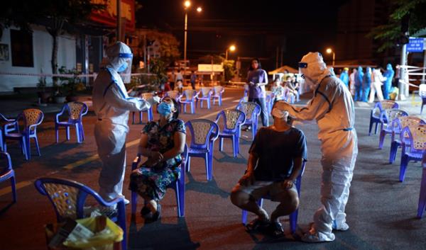 Đà Nẵng thêm 7 ca mắc COVID-19, đều là f1 đã được cách ly