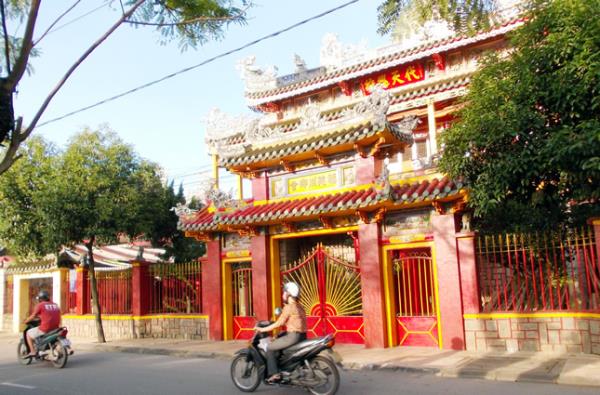 Vùng đất bốn vua