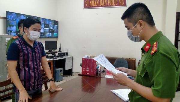 Tiếp tục bắt giam 2 đối tượng cho vay lãi nặng  liên quan vụ án Đào Thị Như Lệ