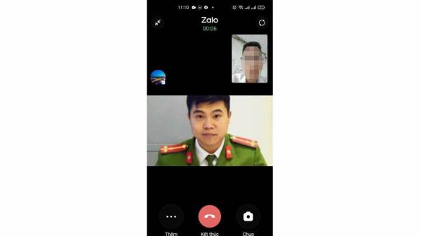 Cảnh giác thủ đoạn mạo danh công an để lừa đảo