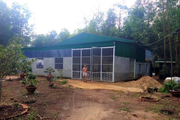 Điều tra làm rõ hành vi lấn chiếm đất rừng, hành hung đoàn kiểm tra