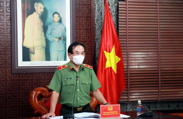 Tăng cường xử lý vi phạm liên quan đến phòng, chống dịch trên không gian mạng