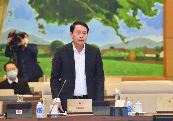 Thứ trưởng Bộ Công an: Các đối tượng liên quan vụ Việt Á rất nhiều, đang mở rộng vụ án