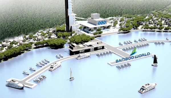 Khánh Hòa xem xét các đề xuất của Công ty Cổ phần Tập đoàn FLC