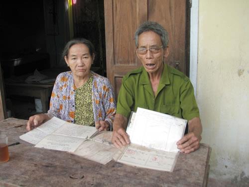 Kỳ án tranh chấp đất rừng ở Hiệp Đức