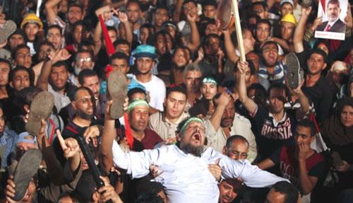 Trật tự mới ở Ai Cập